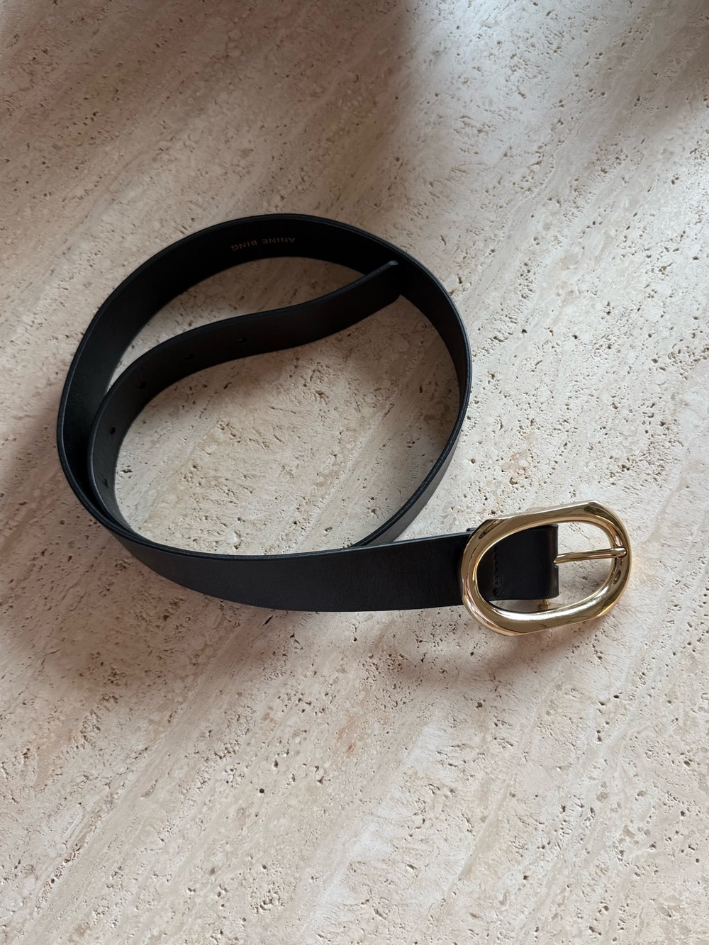 Anine Bing Signature Link Belt